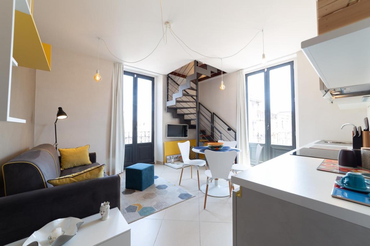 Suite Cavour - Suntripsicily Riposto Exterior photo